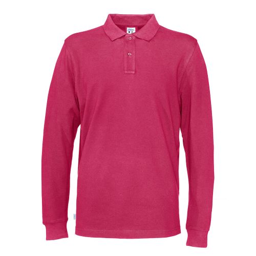 Polo longsleeve men - Image 7